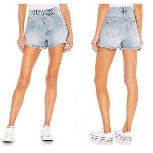 ROLLA'S Original Short High Rise Cutt off Size 26